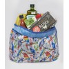 O-WITZ Reusable Grocery Bags | Vibrant Tote Bag For Groceries,