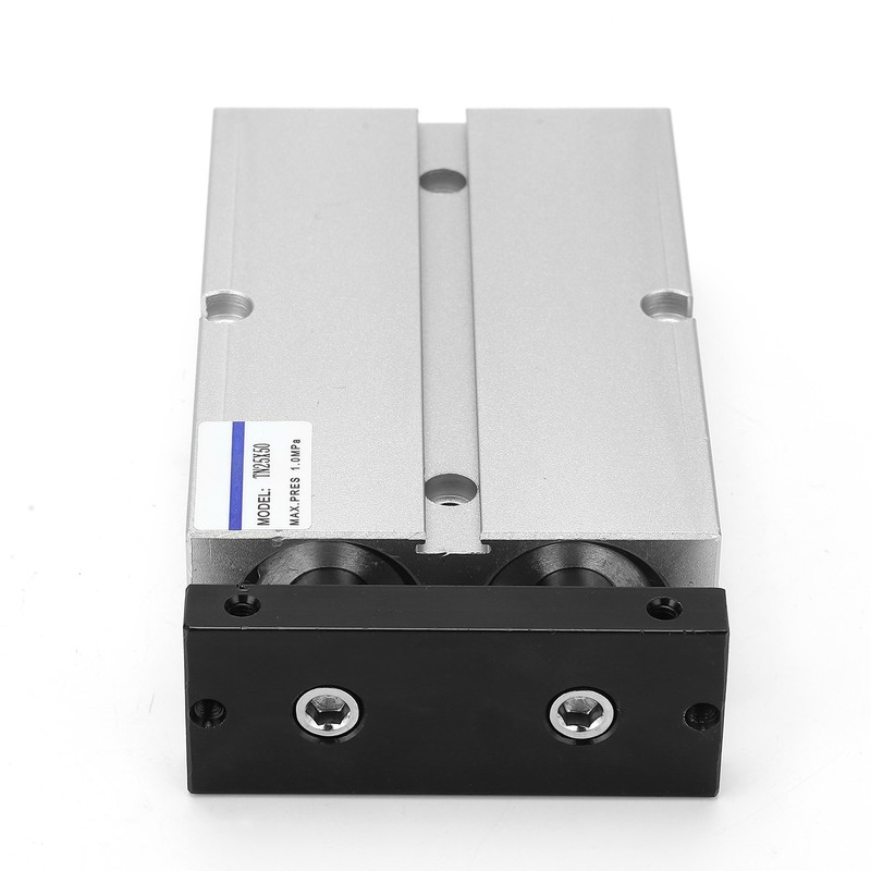 Air Cylinder TN25 Dual Shaft Rod Double Acting Pneumatic Components50