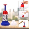 Sinbana Baseball Training Equipment Set, Durable PP & ABS Pop-Up