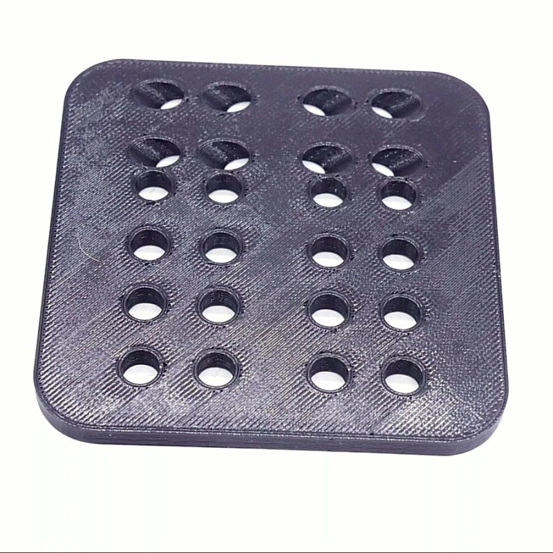 Speedway Bandsaw Table Zero-Clearance Insert Plate for 14 WEN Band