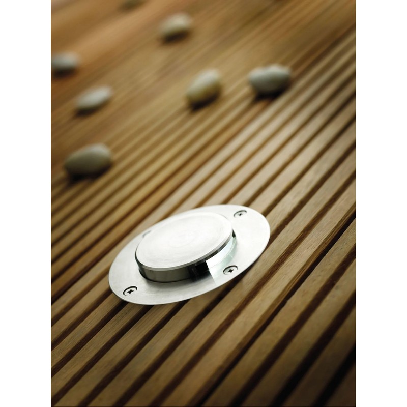 Nordlux Tilos Effect 1 Kit Outdoor Ground Recessed Light