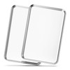Baking Sheets Set of 2, Bastwe 20 inch Stainless Steel