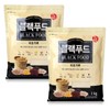 Grain Master Black Food Misutgaru 1kg x2 Snack Meal Replacement