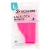 Soccer Post Lace Lock Bands - Keep Your Laces Secure