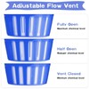 Floating Chlorine Dispenser | Pool Chlorine Tablet Floater,Floating Automatic Adjustable
