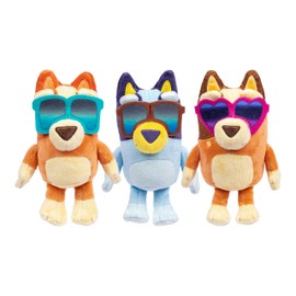Bluey S13 Buddies Big Heeler 4Wd & Family Exclusive