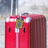 LT137 All Smiley's Emotional Baggage! Novelty Funny Unique Designer Gift