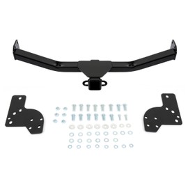 ALMULOO 2Inch Receiver Trailer Hitch Class 3 Compatible with 2007-2015 Mazda CX-9