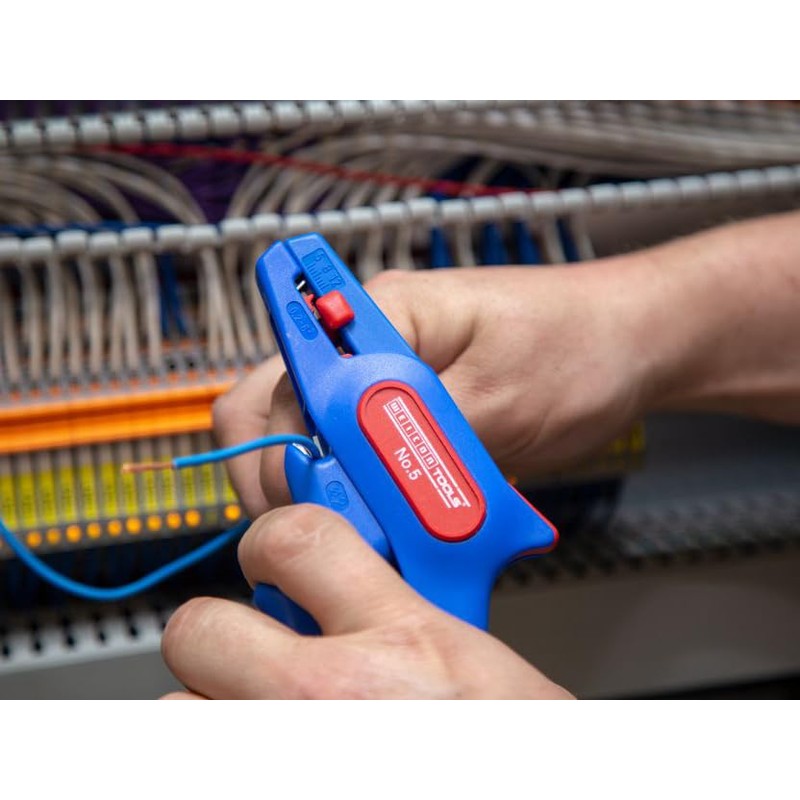 WEICON Wire Stripper NO.5 0.2-6.0MM
