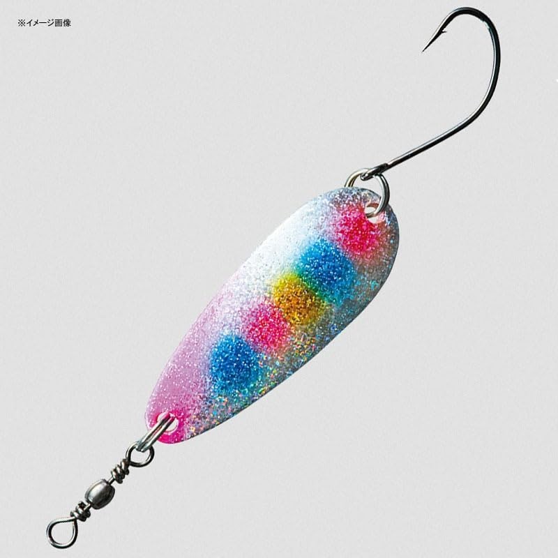 DAIWA Sardine Spoon Crusader Super Hot Salt, 0.3 oz (10