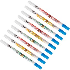 Pelikan Super Ink Eraser (Set of 9, Eraser M)