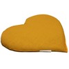 Grain Pillow Heart ca. 30 x 25 cm Mango