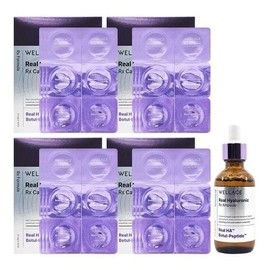Wellage Hyaluronic RX freeze-dried (40819207) Wellage_Season 4_Capsule_72 servings+Ampoule_55ml / 히알루로닉 알엑스 동결건조 (40819207) 웰라쥬_시즌4_캡슐_72회분+앰플_55ml