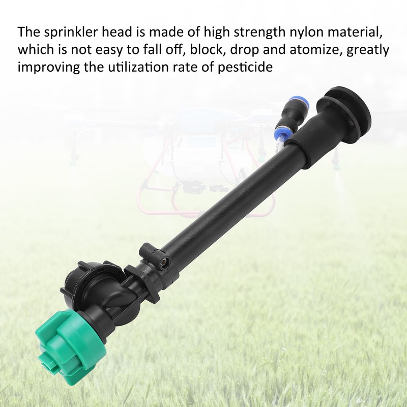 High Pressure Atomization Nozzle Extension Rod for Agricultural Plant Protection