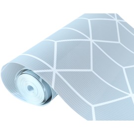 Cabinet Drawer Liners Non Slip 14 Inch Wide X 20 Ft Non Adhesive Kitchen Shelf Liners Thickened Waterproof Bathroom Drawer Liner Refrigerator Liners Washable Cupboard Mat