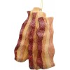 December Pets Bacon Food Christmas Tree Ornament