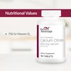 Bariatric Advantage Non Chewable Calcium Citrate 600 mg Calcium -