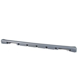 G-PLUS Primed Exterior-Rocker Panel Molding Trim Compatible With 2013-2018 Ford Fusion Left Driver Side DS7Z-5410177-A