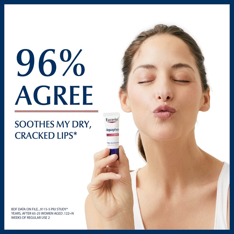 Eucerin Aquaphor SOS Repair Lips 10ml