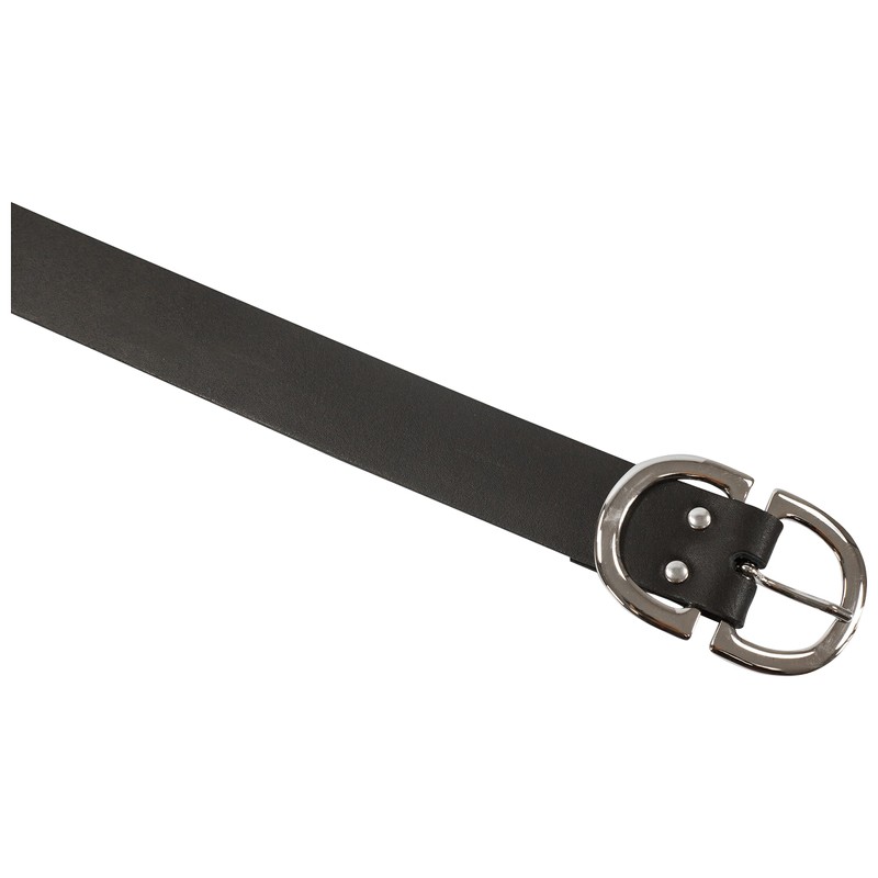 fashionchimp Basic Women's Belt Made of 100% Genuine Leather, Leather