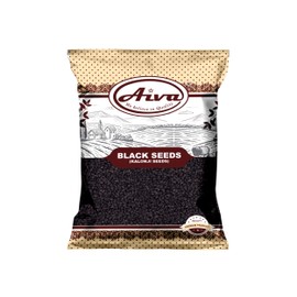 Aiva Black Seeds (Kalonji Seeds) (400 Gram)