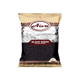 Aiva Black Seeds (Kalonji Seeds) (400 Gram)