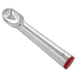Vogue Ice Cream Scoop Red Cap 1.5oz 180mm Spoon Mash Food Kitchen Tool