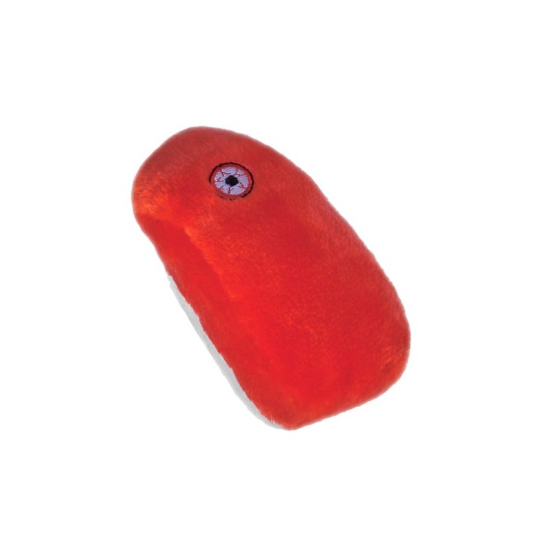 Giant Microbes Plush Toy Rabies (Rabies Virus)