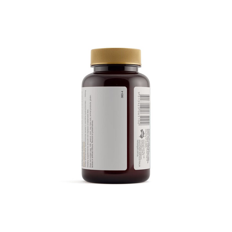 Herbs Of Gold L-Carnitine 60 Capsules
