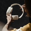 Sudio K2 Pro White | Next-Gen Hybrid ANC Headphones, 65