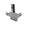 3-Way Connector Corner Connector Nut 8 for Aluminium Profile 40