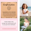 PINKDODO Confirmation Gifts for Girls Catholic Easter Gifts for Teens
