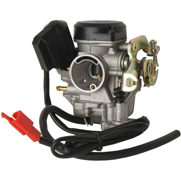 Lumix GC Carburetor For Ice Bear Maddog 49cc 50cc Scooter