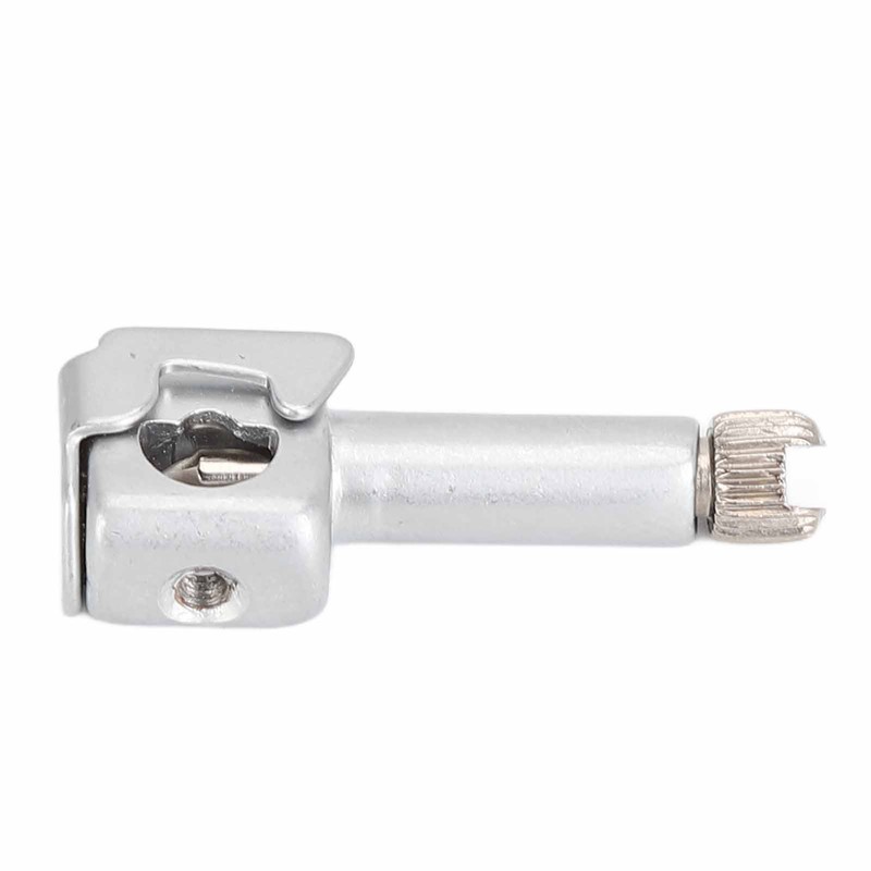 2Pcs Sewing Machine Needle Clamp Q235 Steel High Strength Durable