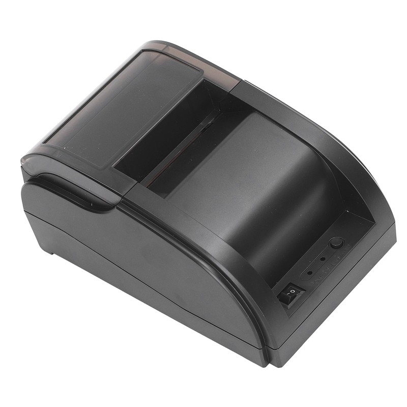 Thermal Receipt Printer BT Quick Printing Label Printer for Supermarket