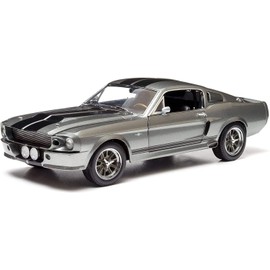 Greenlight 12909 1:18 Scale Gone in 60 Seconds (2000) 1967 Ford Mustang (Eleanor), Green