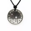 TaylorCustom Pleiades Pendant - Astronomy constellation necklace