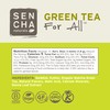 SEN CHA Naturals Green Tea Mints (Pink Dragonfruit, 1.2oz (Pack