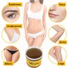 Mylee Honey Soft Creme Wax for Sensitive Skin 450g, Microwavable