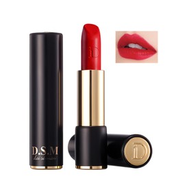 aopoka Lipstick Velvet Tint Trip Long Lasting Moisturizing Anti-Fall Lip for Sensitive Skin (04)
