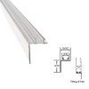 Gordon Glass® Two-Pronged Shower Vinyl Sweep and Seal - 32-1/2"