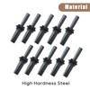 FLK Tech 5/8" Plug Wedges and Feather Shims Concrete Rock