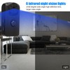 1080P Security Camera Night Vision Camera PIR Human Body Induction