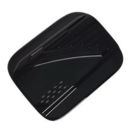 Kolya Compatible with 2025 Toyota Camry Accessories Exterior Fuel Tank Cover Trim Oil Gas Cap Sticker -Glossy Black
