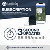 LandAirSea Sync GPS Tracker - 8.95 per month. Full Global
