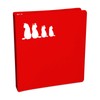 Bargain Max Decals Kitty Cat Family Sticker Decal Notebook Car