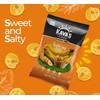 Kava's Plantain Chips, Sweet & Salty Chips - 8 Packs