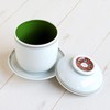 Chawan Mushi Dish, Set of 2, Tableware, Arita Ware, Nishikanai