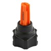 Hypro Fast Cap Boom X-Tender Fence Row Nozzle - Orange