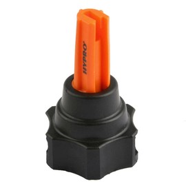 Hypro Fast Cap Boom X-Tender Fence Row Nozzle - Orange (FC-XT043)
